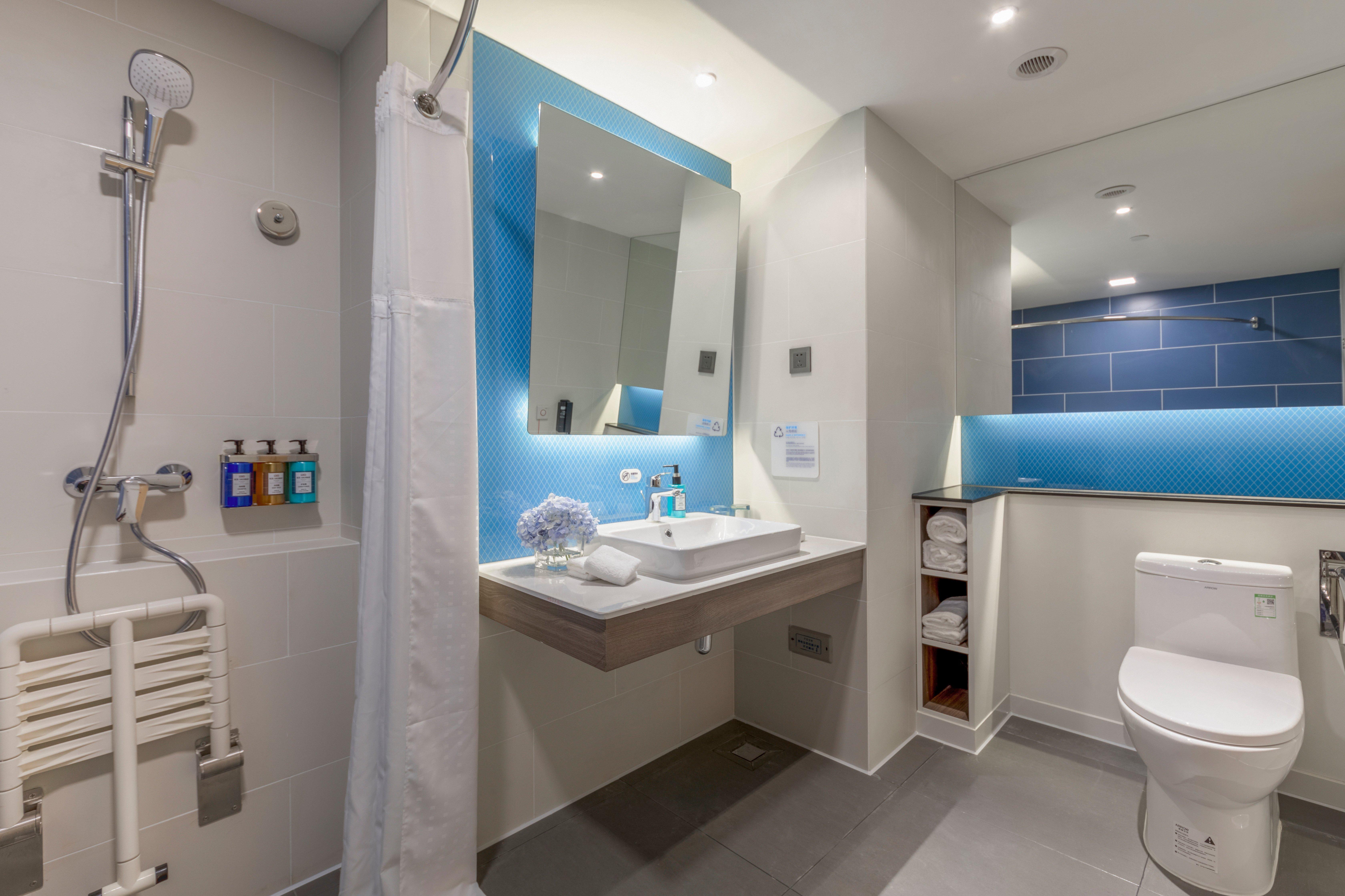 Holiday Inn Express Shanghai Jiading Center By Ihg Exterior photo